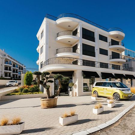 Apartments In Complex Panorama Tjernomorets Exteriör bild